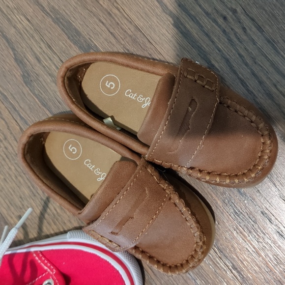 Toddler Boys Shoes Bundle Of 3 - Picture 5 of 9
